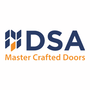 DSA Master Crafted Doors Logo
