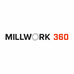 Millwork 360 Logo