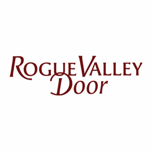 RVD Rogue Valley Door Logo