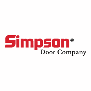 Simpson Door Company Logo
