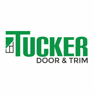 Tucker Door and Trim Logo